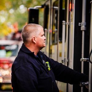 Meet your Posher, David